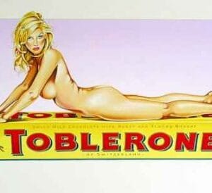 Toblerone Tess – Bild 1