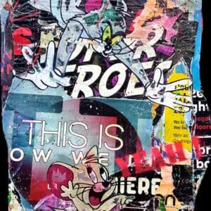 Tom & Jerry YEAH – Bild 1