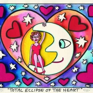 Total eclipse of the heart – Bild 1