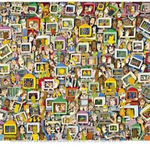 Touch Someone with Your Thoughts ... – Bild 1