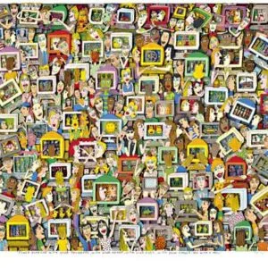 Touch Someone with Your Thoughts ... – Bild 1