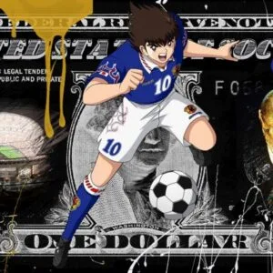 Tsubasa Dollar – Bild 1