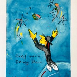 Greif nach Deinem Stern – Bild 1