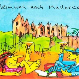 Heimweh nach Mallorca