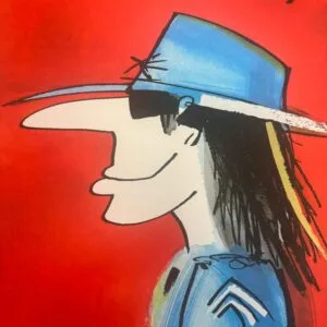 Ich mach mein Ding rot