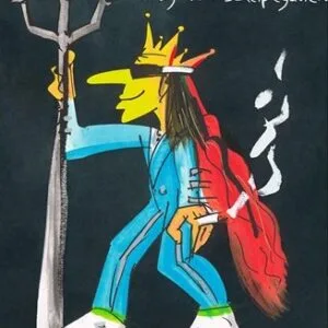 König von Scheissegalien – Bild 1