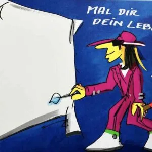 Mal Dir Dein Leben (Edition 2024)