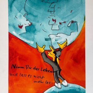 Nimm dir das Leben – Bild 1