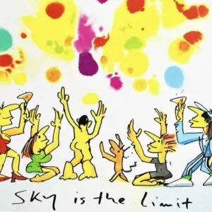 Sky is the Limit