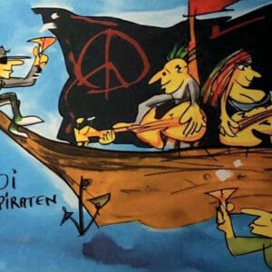 Ahoi Panikpiraten – Bild 1