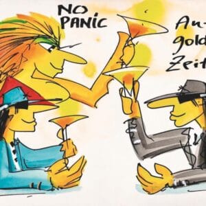 Auf goldene Zeiten – Bild 1