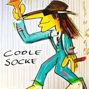 Coole Socke 2022 – Bild 1