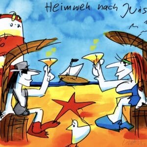 Heimweh nach Juist – Bild 1