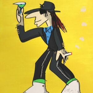 Ich mach mein Ding gelb – Bild 1