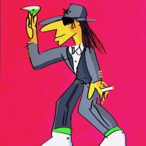 Ich mach mein Ding pink – Bild 1