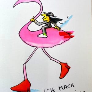 Ich mach mein Ding - Ingo Flamingo – Bild 1