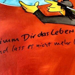 Nimm Dir das Leben und lass es nicht mehr los – Bild 2