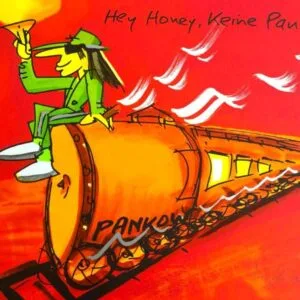 Hey Honey, keine Panik -  Sonderzug nach Pankow 2021 – Bild 1