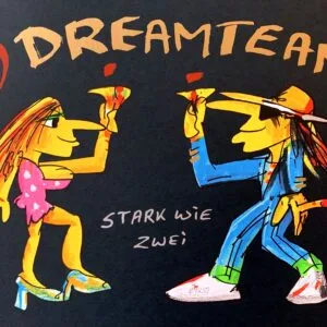 Stark wie zwei - Dreamteam – Bild 1