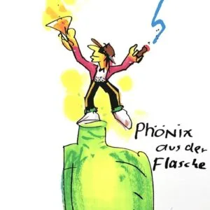Phönix aus der Flasche – Bild 1