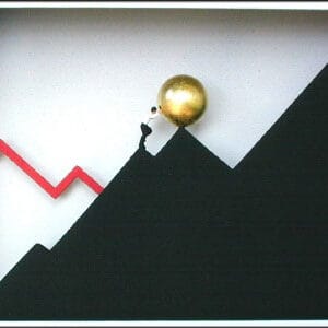 Über den Berg – Bild 1