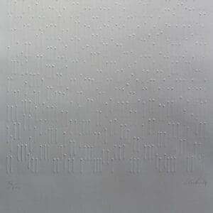 Prägegrafik – 1976 – Bild 1