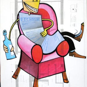 Unpaid Bill – Bild 1