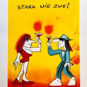 Stark wie Zwei – Bild 1