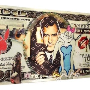 Golden Bunny (Hugh Hefner) – Bild 2