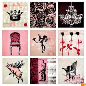 Variationen – Bild 1