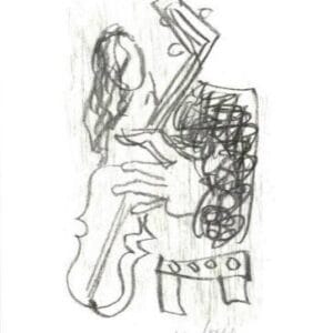 Venice in Rain – Bild 1