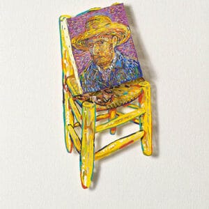 Vincent I (Papercut) – Bild 1