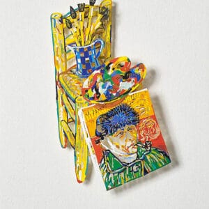 Vincent II (Papercut) – Bild 1