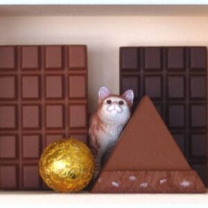 Kleine Naschkatze – Bild 1