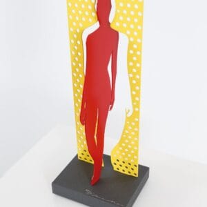 JEDE MENGE LEUTE XI (SKULPTURENEDITION) – Bild 1