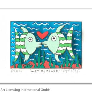 Wet Romance – Bild 1