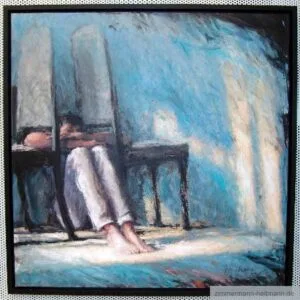 Wever, Peter Zwischen 2 Stühlen – Bild 1