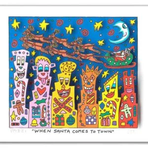 When Santa Comes To Town – Bild 1