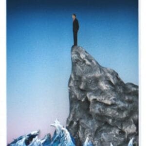 Wie ein Fels in der Brandung – Bild 1