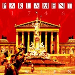 Wien Parlament – Bild 1