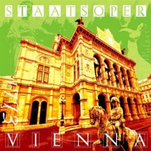 Wien Staatsoper – Bild 1