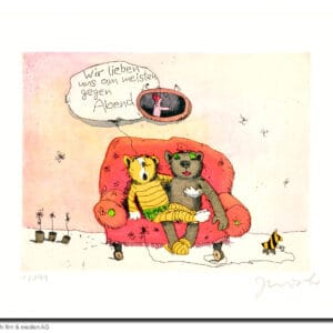 Wir lieben uns am meisten gegen Abend – Bild 1