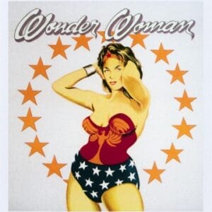 Wonder Woman # 2 – Bild 1