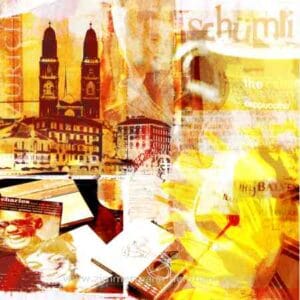 Zuerich Collage1 – Bild 1