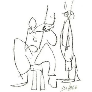 Zwei Musik Clowns – Bild 1