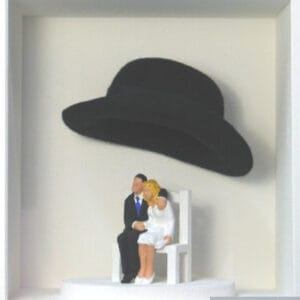 Zwei unter einem Hut – Bild 1