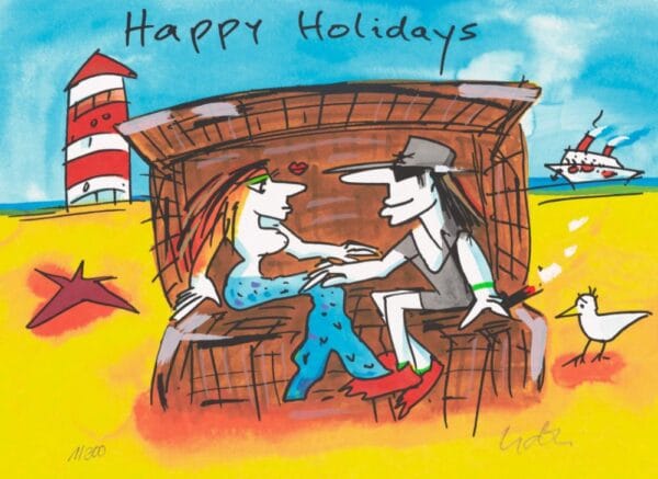 Udo Lindenberg - Happy Holidays (Edition 2025)