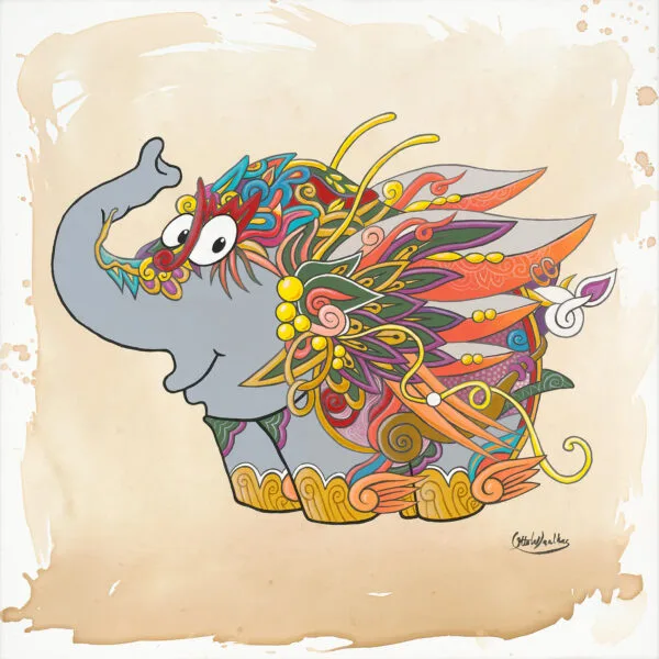 Otto Waalkes - Colourfant Otto Waalkes - Colourfant