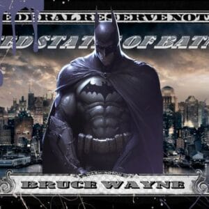 Batman Gotham Dollar – Bild 1