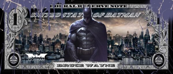 Skyyloft - Batman Gotham Dollar